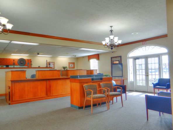 Former Bank Branch: 475 W Lincoln Trail Blvd, Radcliff, KY 40160